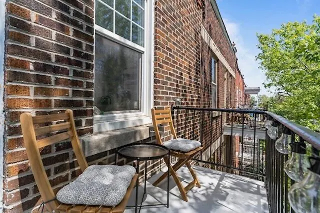 Ndg Premium Apartment 31 Days Minimum Montreal 0*,  Canada